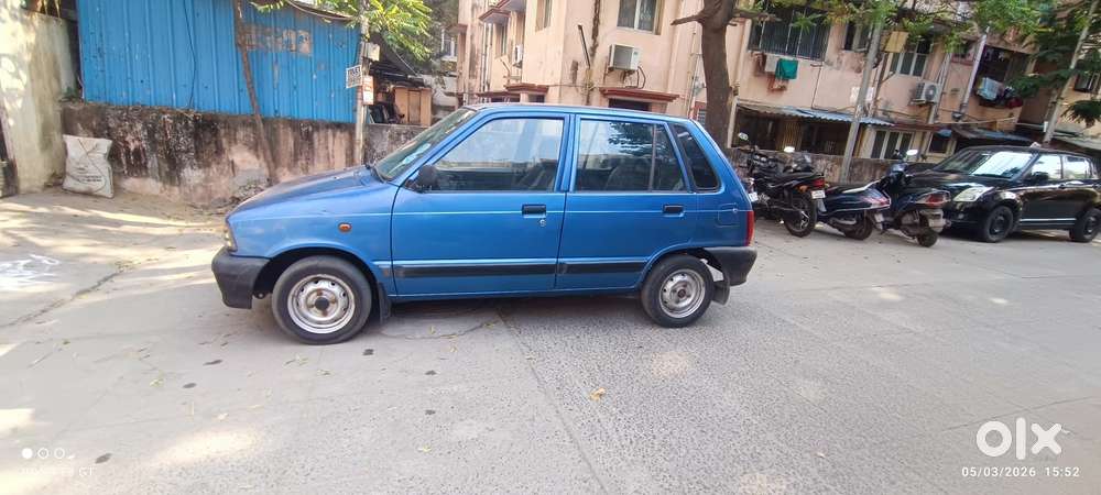 Maruti Suzuki 800 Ac, 2009, Petrol