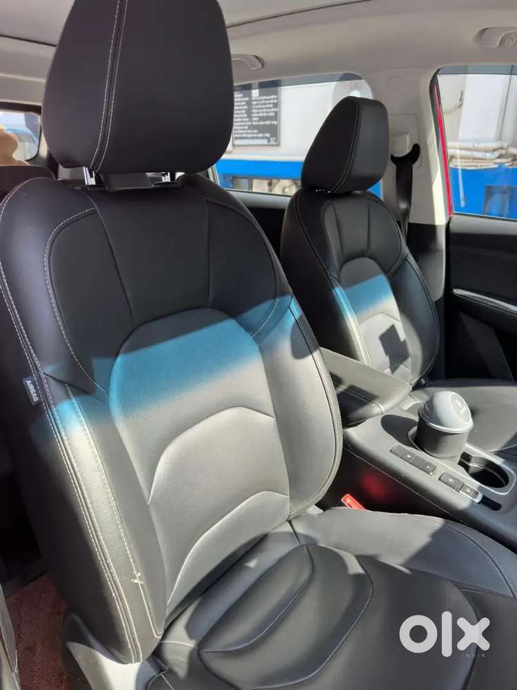 Mg Hector 2019 Petrol Well Maintained