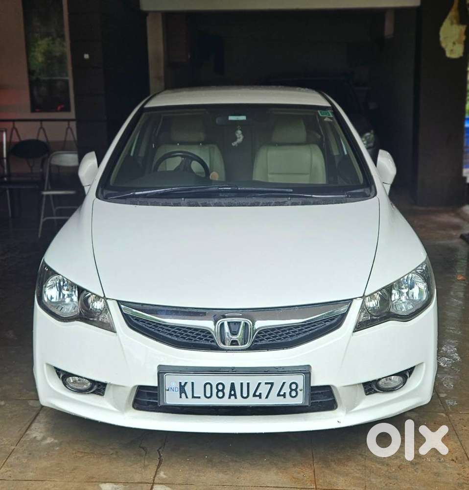 Honda Civic. 2011.15year Old. Single Owner Driven. No Resale.