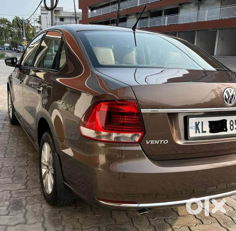 Vw Vento Highline Plus With Service History