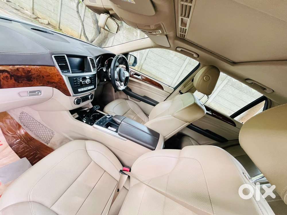 Mercedes-benz M-class Ml 350 4matic, 2014, Diesel