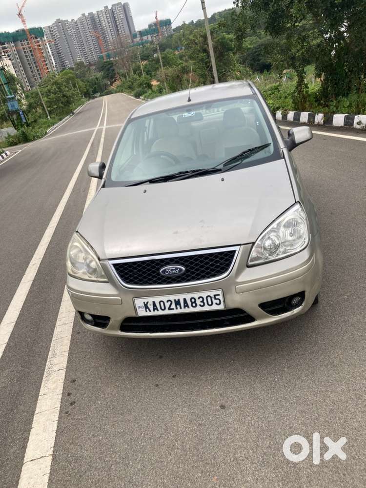Ford Fiesta Diesel 2006 Year