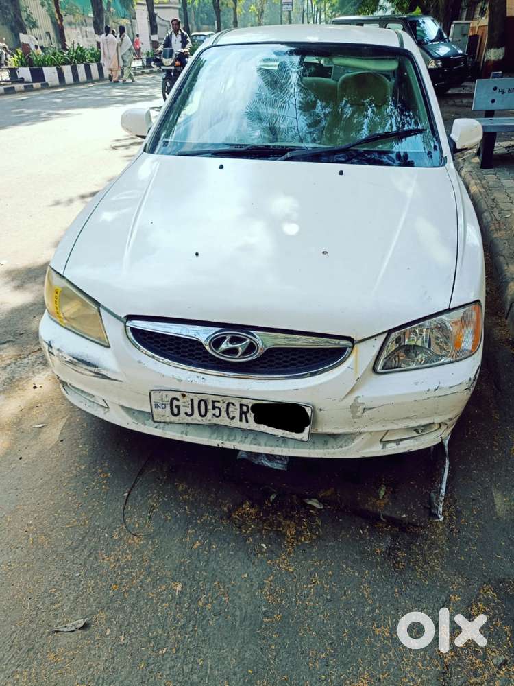 Hyundai Accent 2011 Cng & Hybrids 60000 Km Driven