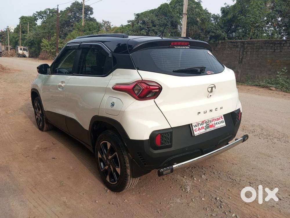 Tata Punch Creative Amt, 2023, Petrol