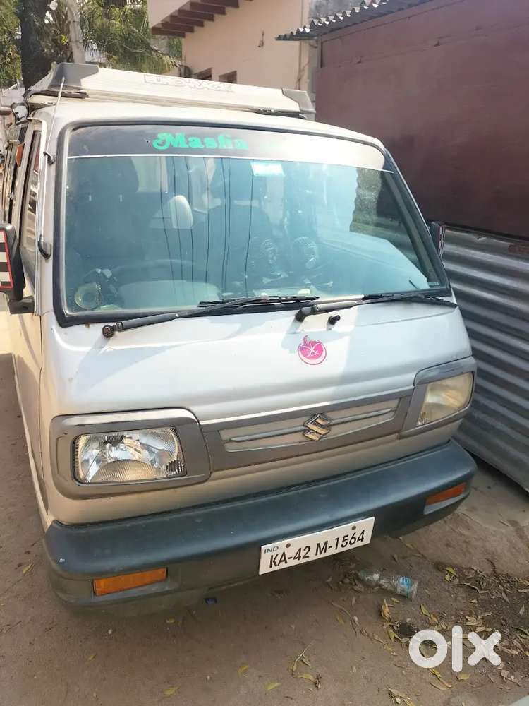 Maruti Suzuki Omni 2009 Petrol 150000 Km Driven