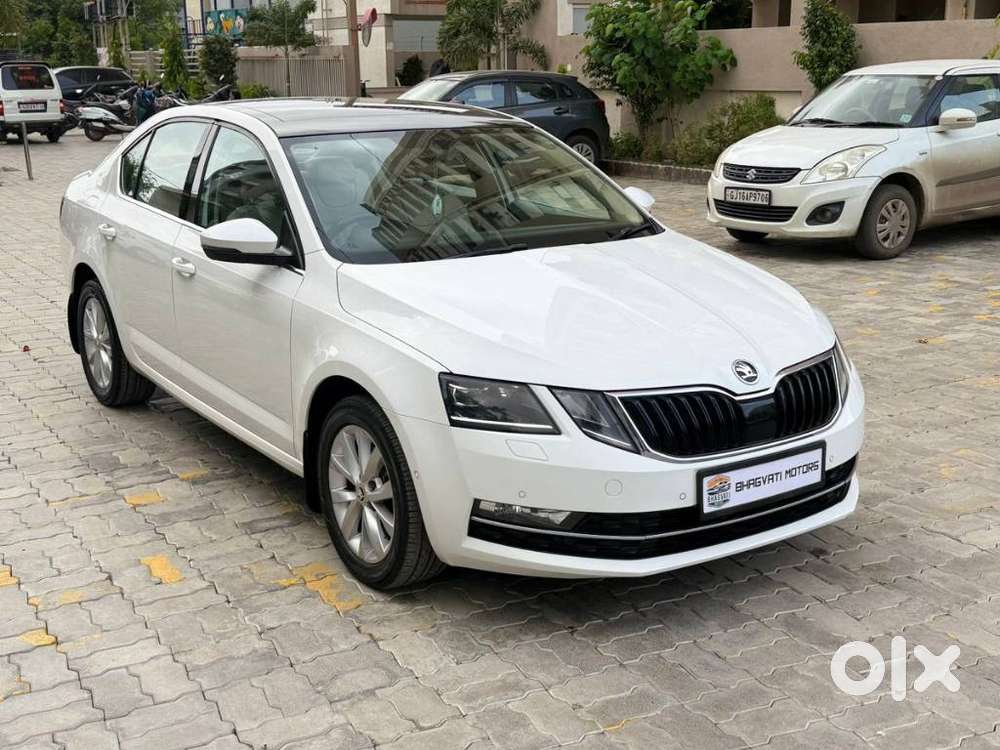 Skoda Octavia, 2017, Diesel