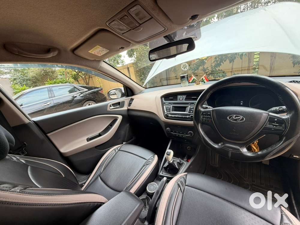 Hyundai Elite I20 2016