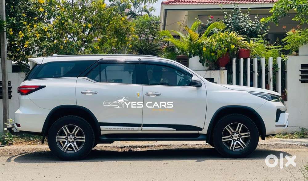 Toyota Fortuner 4x2 At 2.8 Diesel, 2022, Diesel