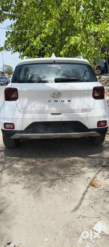 Hyundai Venue Diesel
