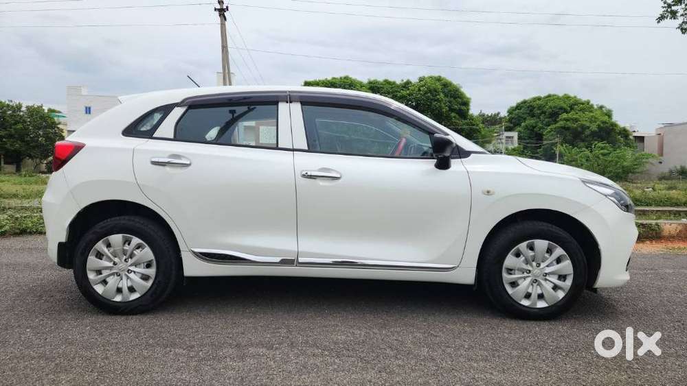 Maruti Suzuki Baleno Sigma, 2024, Petrol