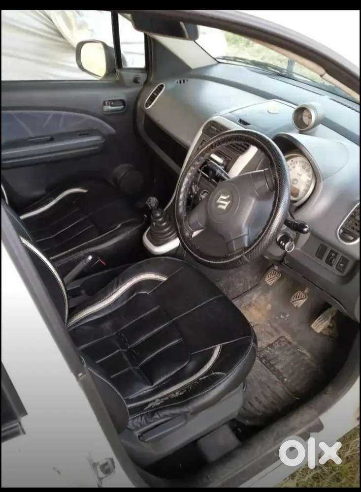 Maruti Suzuki Ritz Diesel 2012