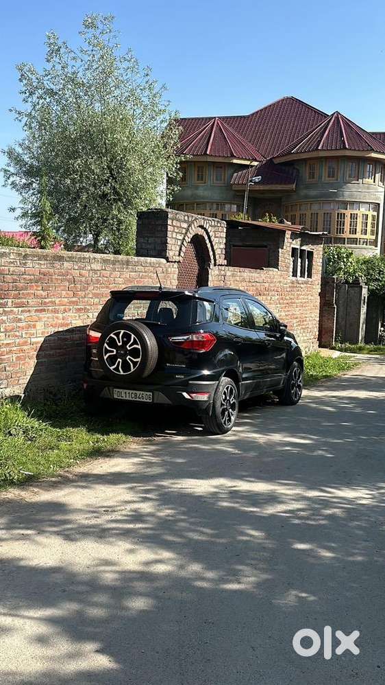 Ford Diesel Car 2019 Km Driven