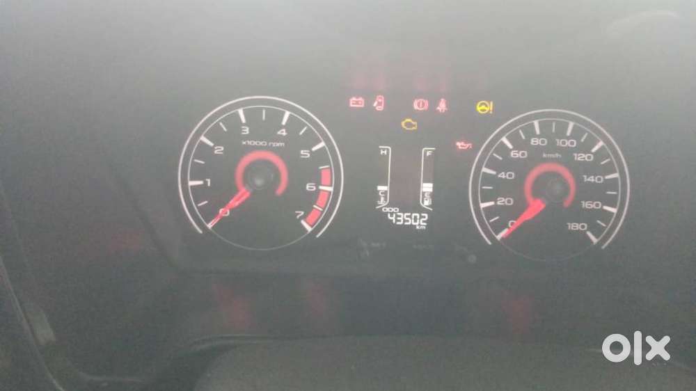 Mahindra Kuv100 Nxt 2017 Diesel Good Condition