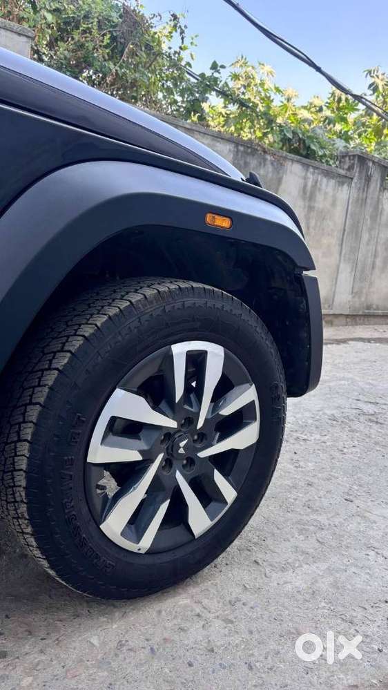Mahindra Thar, 2024, Diesel