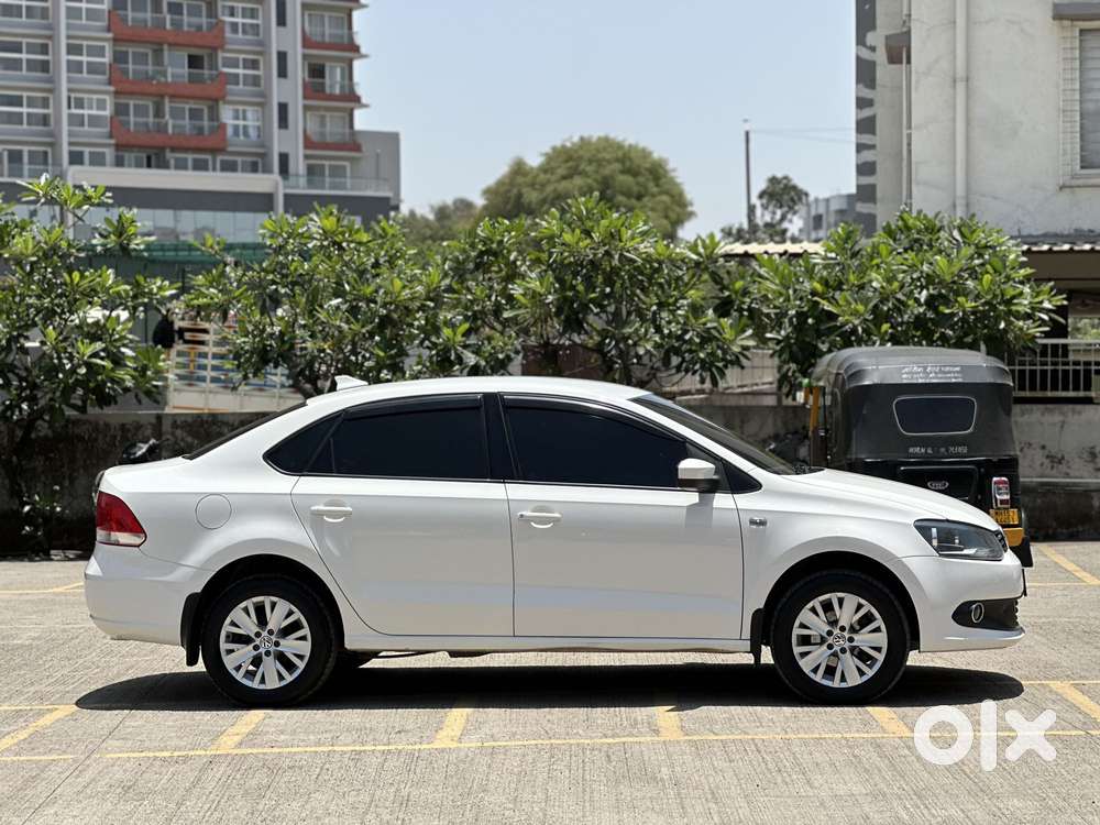 Volkswagen Vento 1.5 Tdi Highline Plus At, 2015, Diesel