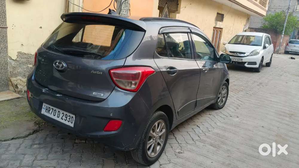 Hyundai Grand I10 2015