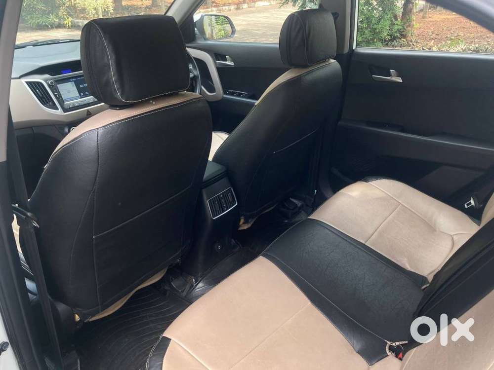 Hyundai Creta 2019 Petrol Automatic  Well Maintained