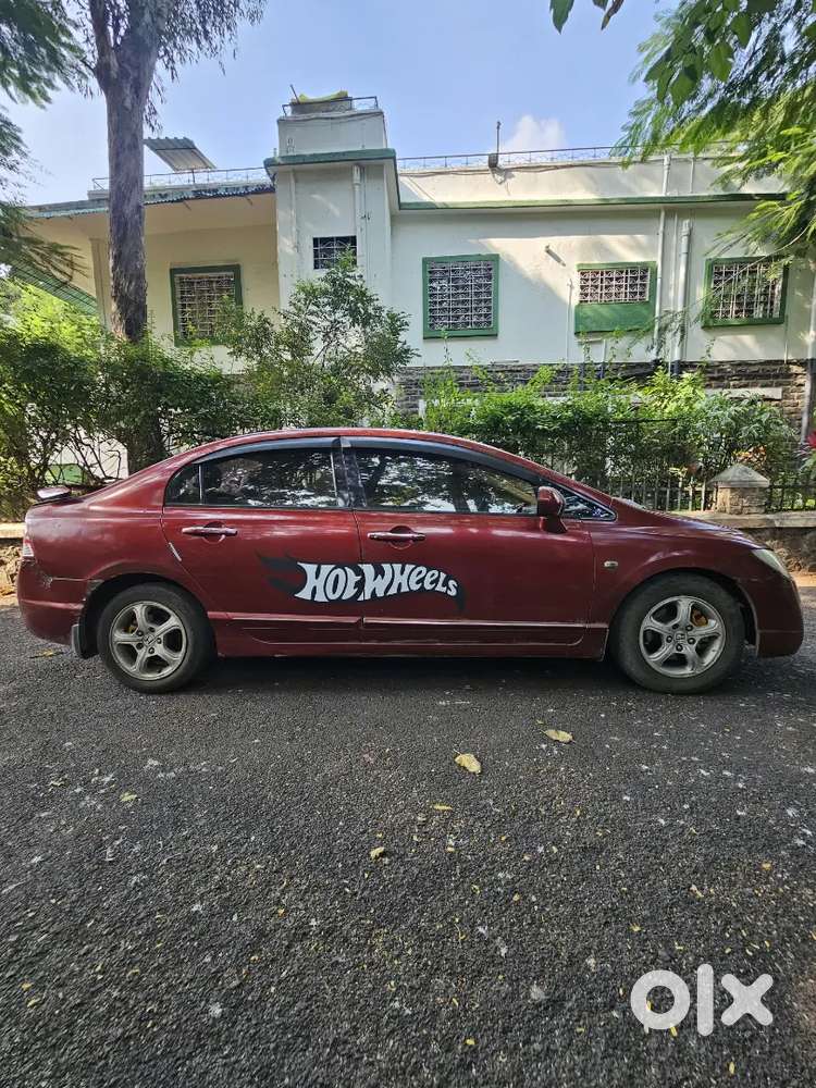 Honda Civic 1.8 Mt 2006 Paper Valid Till 2031