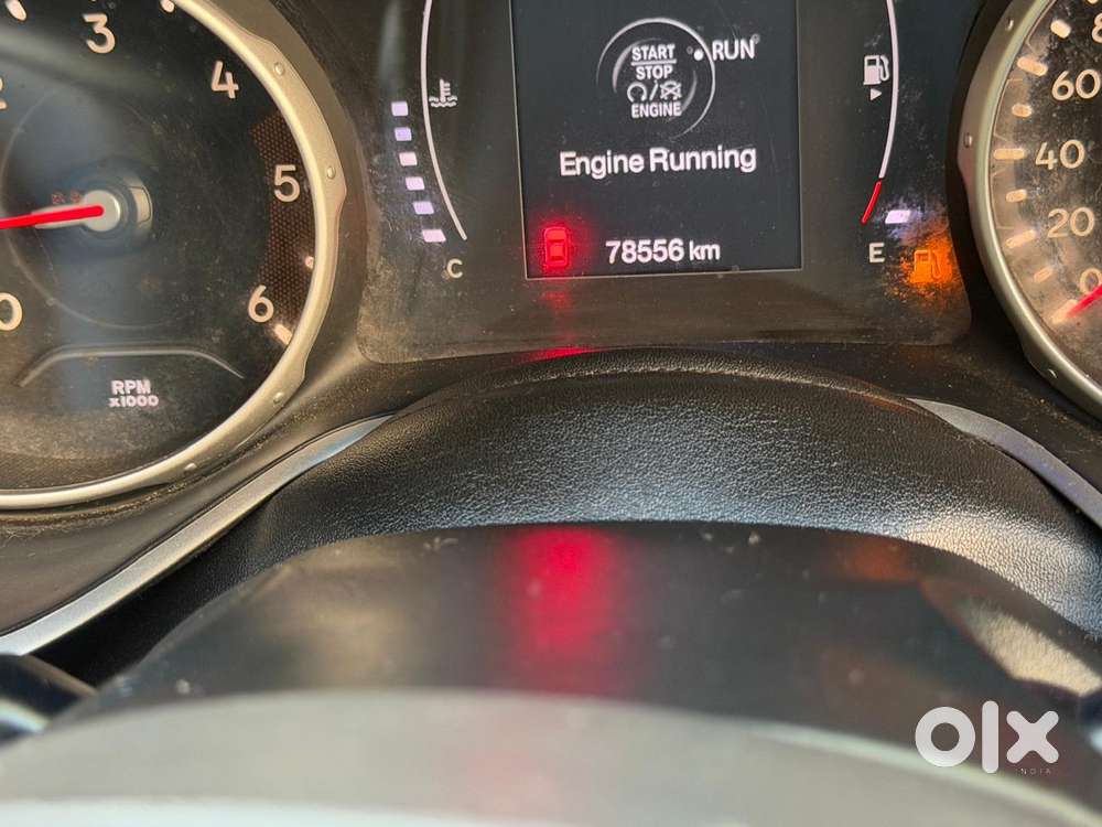 Jeep Compass 2.0 Longitude, 2018, Diesel