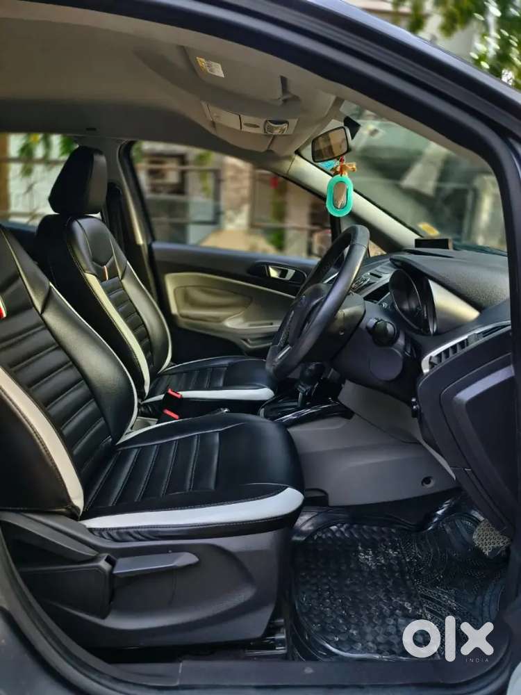 Ford Ecosport 2017 Petrol Well Maintained