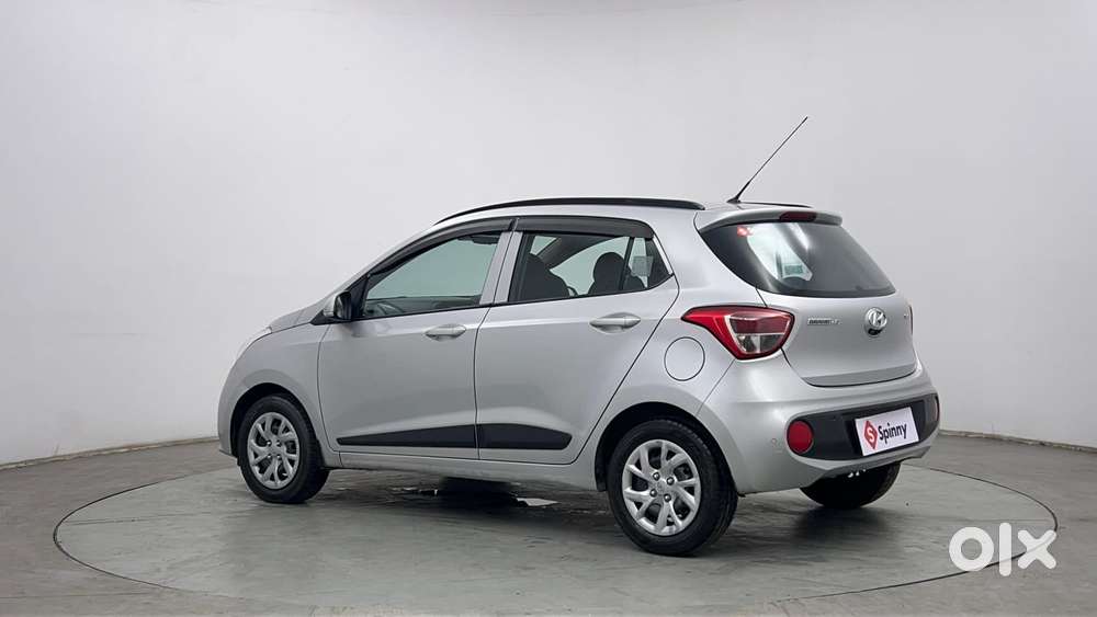 Hyundai Grand I10 1.2 Kappa Sportz, 2018, Petrol