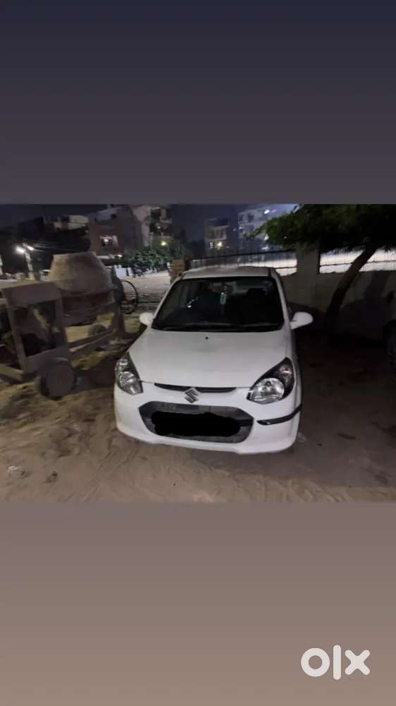 Alto800 Ac Petrol Cng