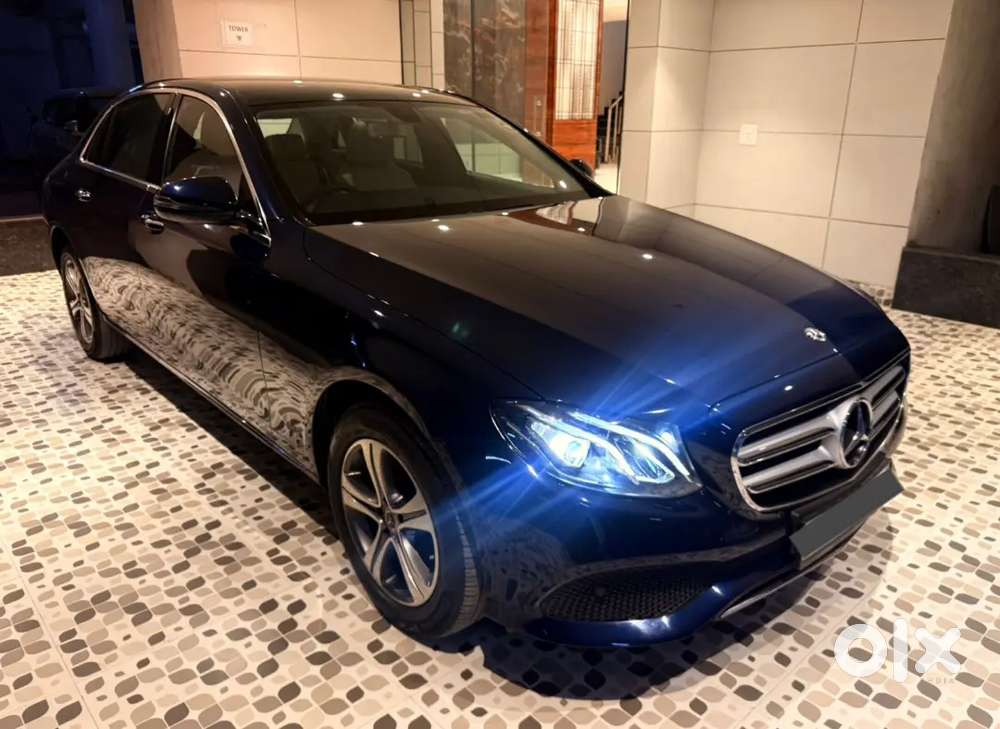 Mercedes Benz E Class In Immaculate Condition For Sale