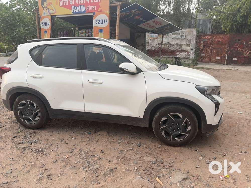 Kia Sonet Petrol 2025
