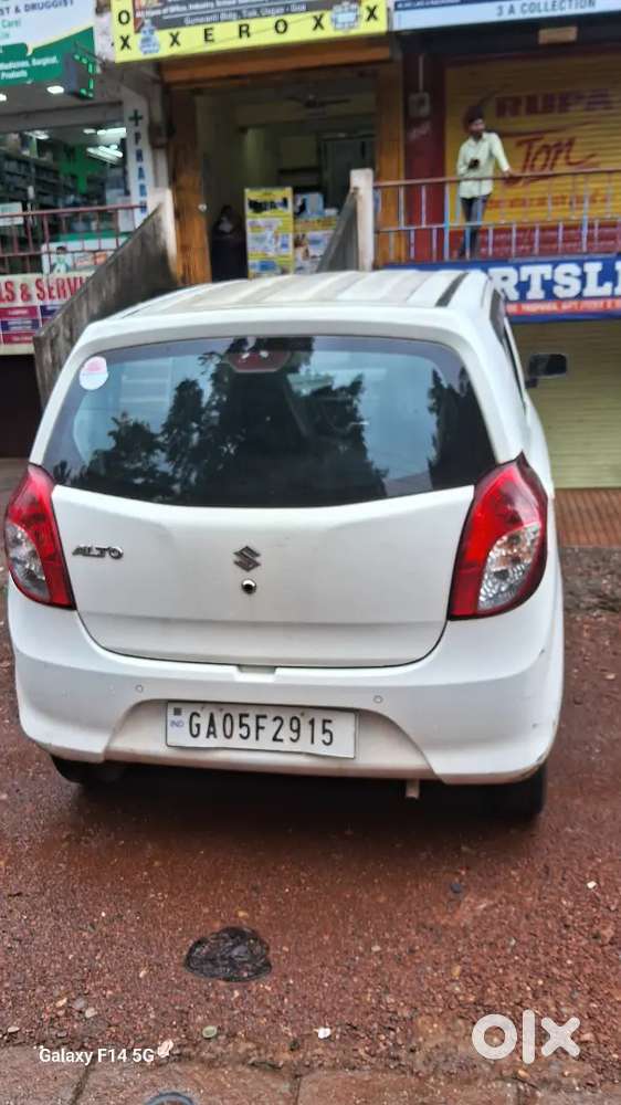Maruti Suzuki Alto 2020 Petrol Manual