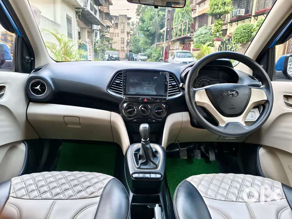 Hyundai New Santro 1.1 Magna Cng Mt, 2018, Cng & Hybrids