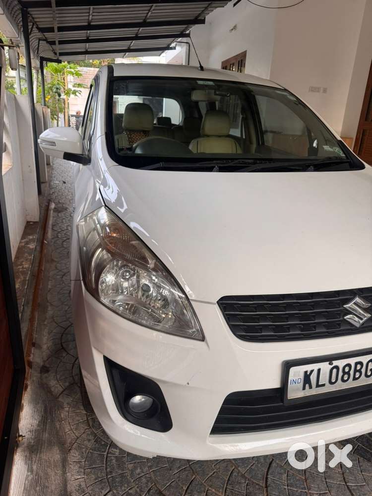 Maruti Suzuki Ertiga Vdi 2015