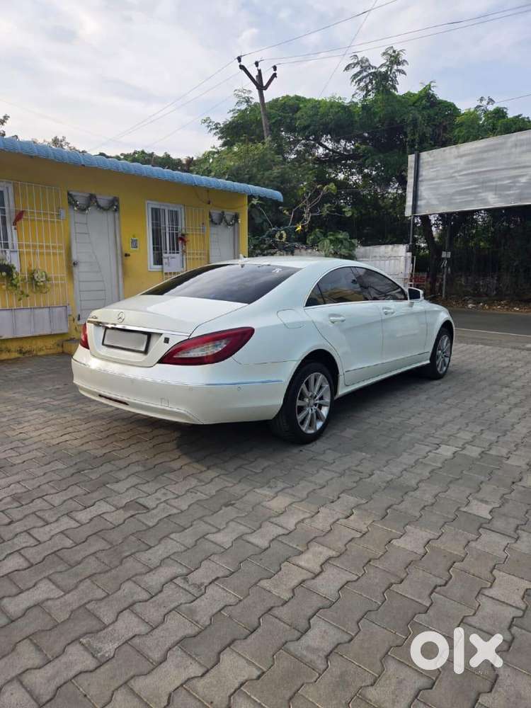 Mercedes-benz Cls-class 250 Cdi, 2015, Diesel