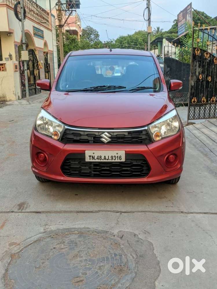 Maruti Suzuki Celerio Zxi, 2018, Petrol
