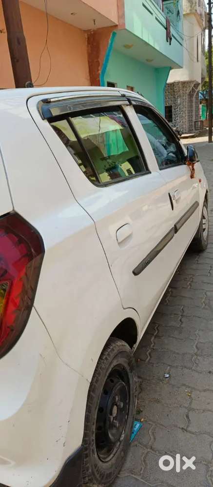Maruti Suzuki Alto 800 2016 Petrol 50000 Km Driven