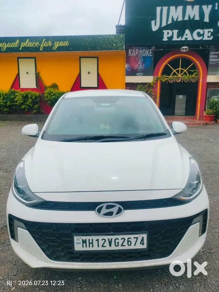 Hyundai Aura Petrol 2023