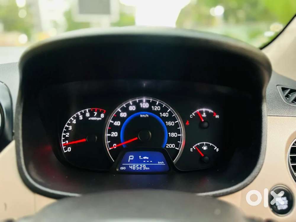 Hyundai Grand I10 Asta 1.2 Kappa Vtvt (o), 2015, Petrol