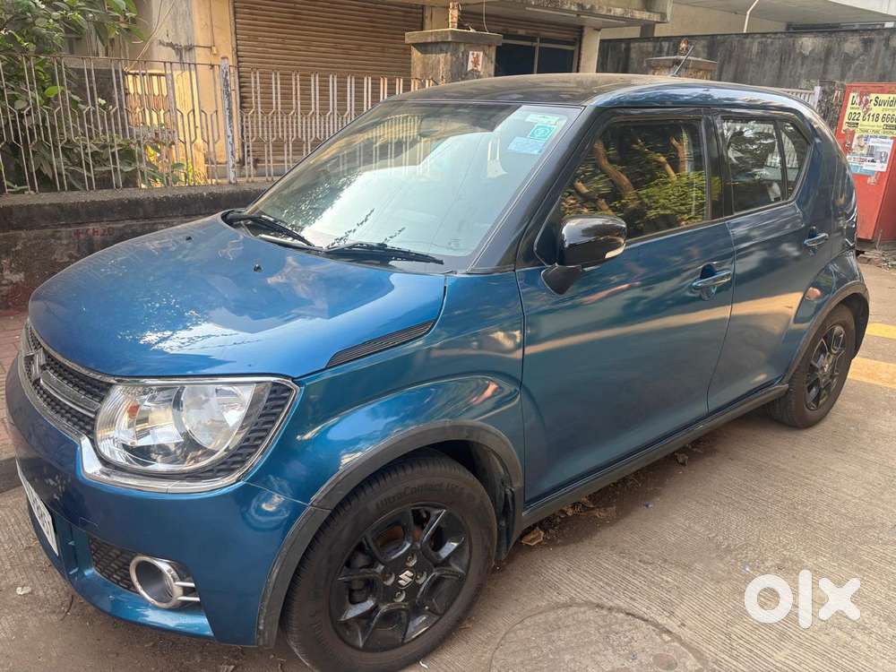 Maruti Suzuki Ignis