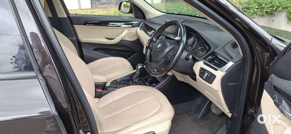 BMW X1 2.0 SDRIVE 20D, 2017, Diesel