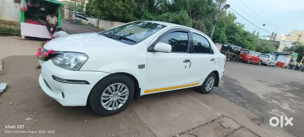 Toyota Etios Diesel Manual 2018