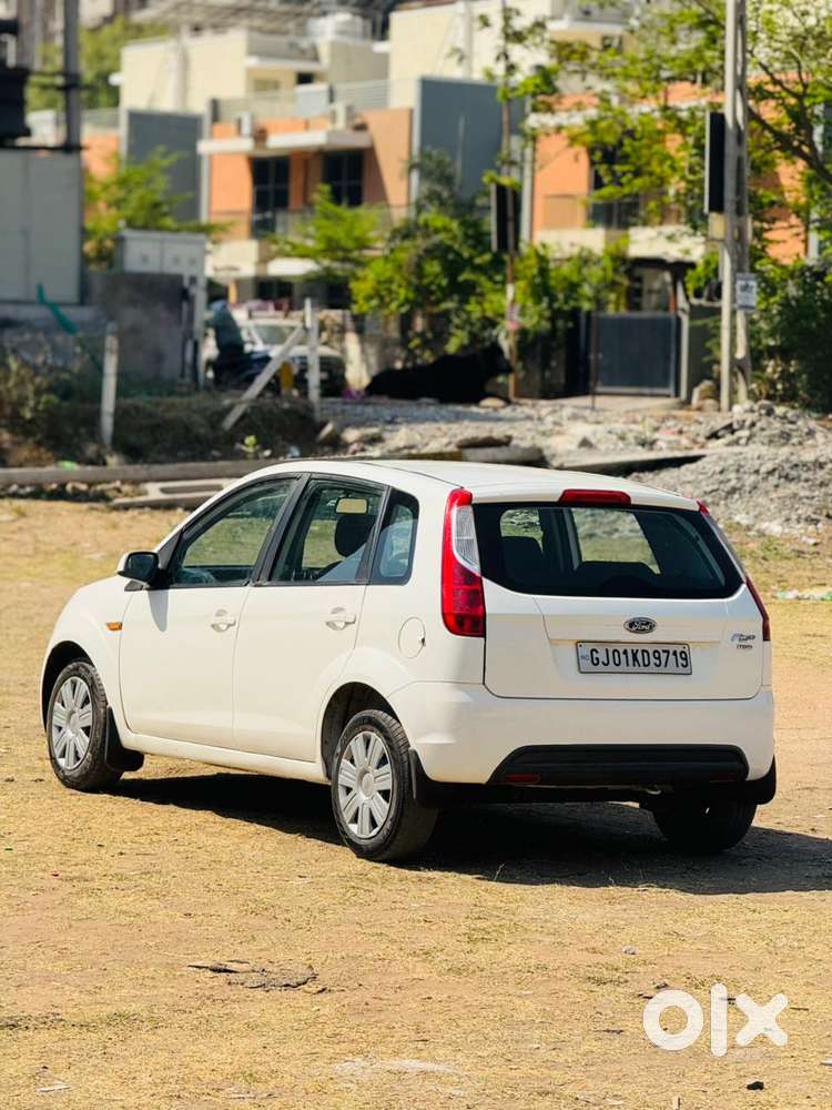 Ford Figo, 2010, Diesel