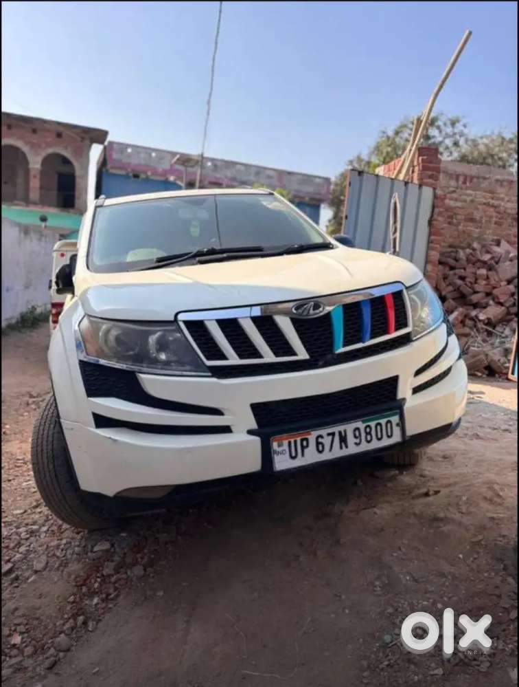 Mahindra Xuv500 2015 Diesel 90000 Km Driven