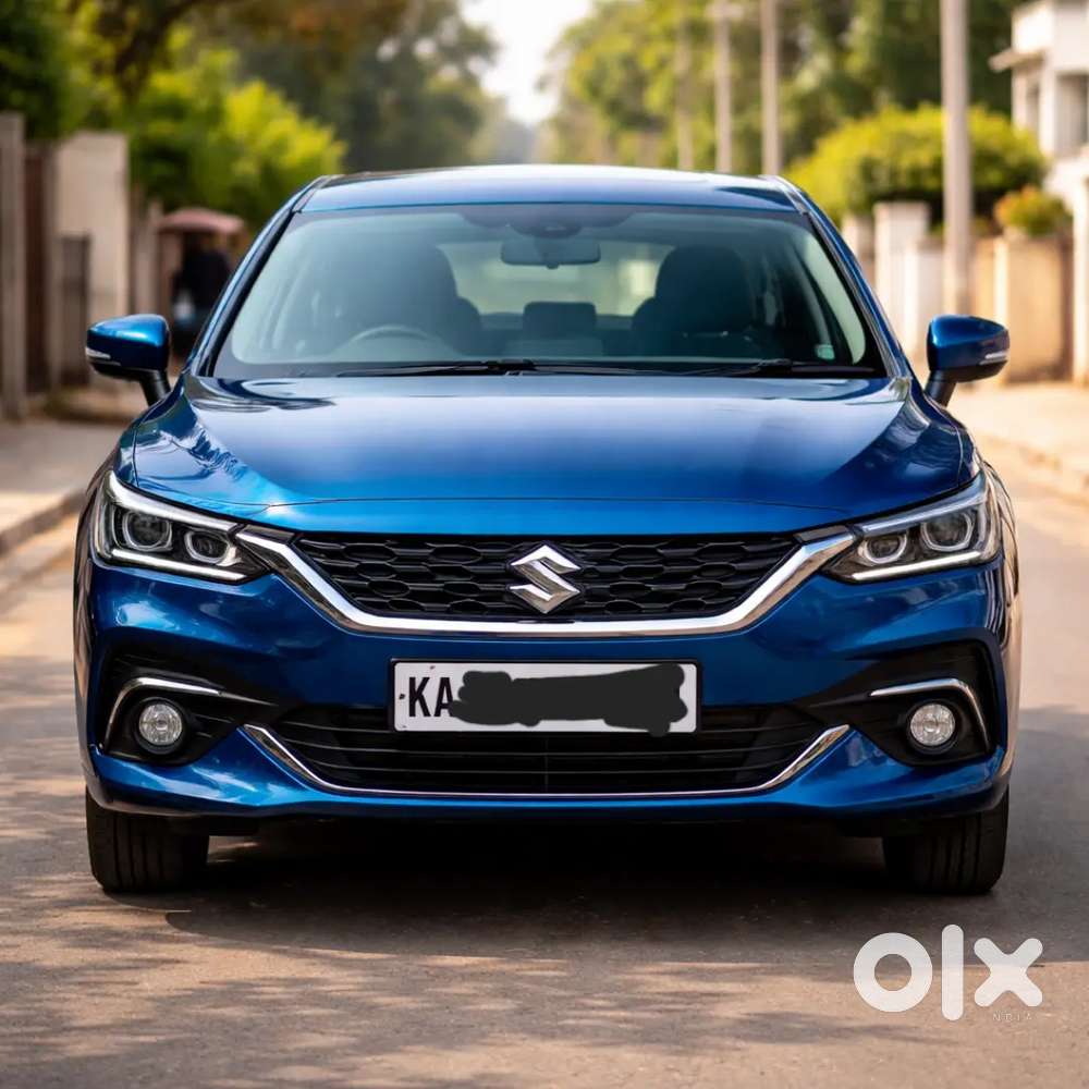 Maruti Suzuki Baleno 2024 Petrol Automatic Top Model 9000 Km Driven