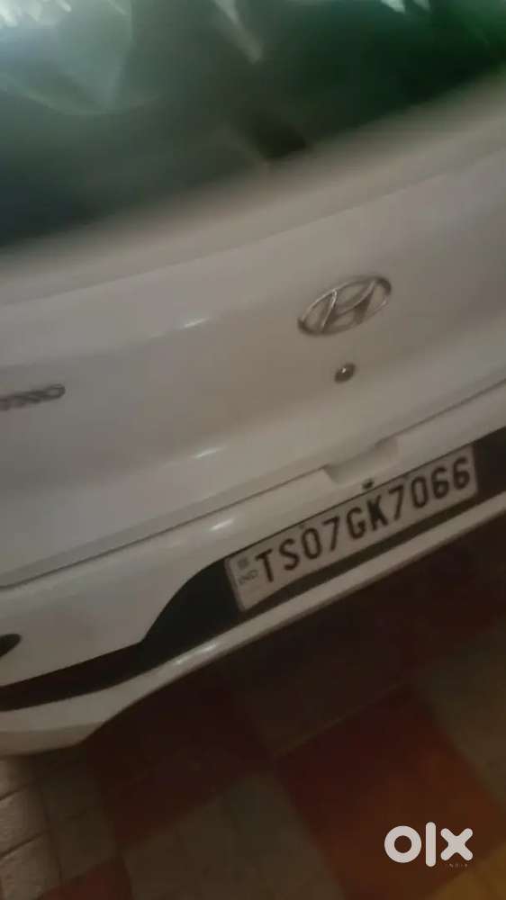Hyundai Santro Sportz 2018