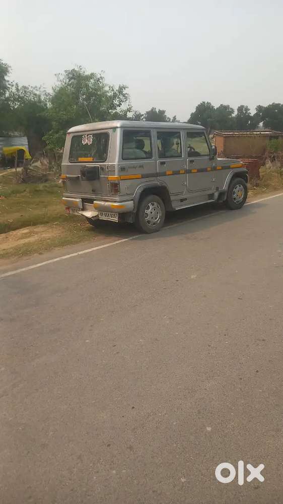 Mahindra Boloro