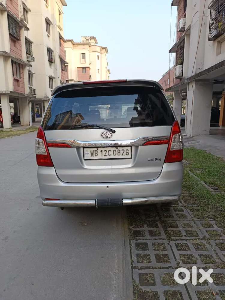 Toyota Innova Diesel Well Maintained