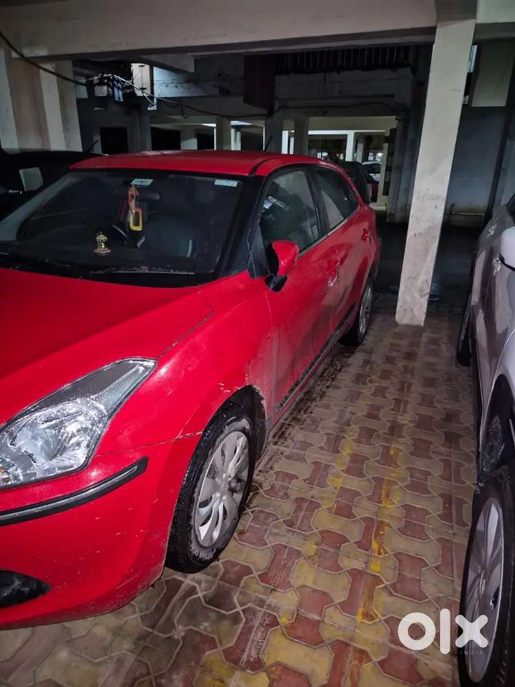 Maruti Suzuki Baleno 2017 Petrol 44000 Km Driven Good Condition