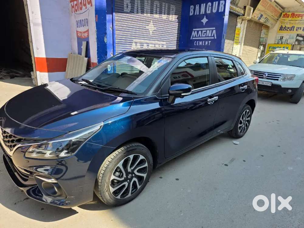 Maruti Suzuki Baleno 2024