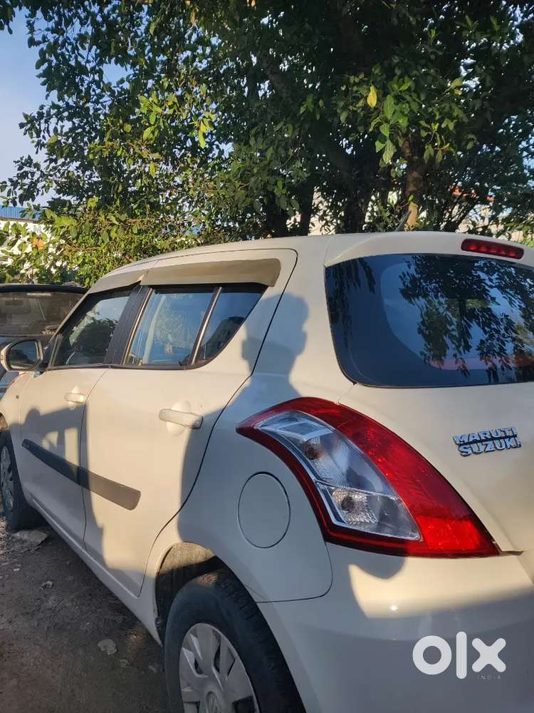 Maruti Suzuki Swift 2014