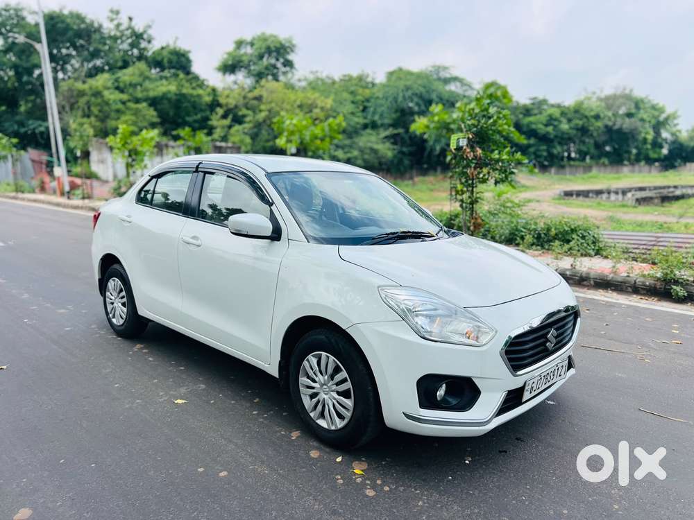 Maruti Suzuki Swift Dzire 1.2 Vxi Bsiv, 2018, Petrol