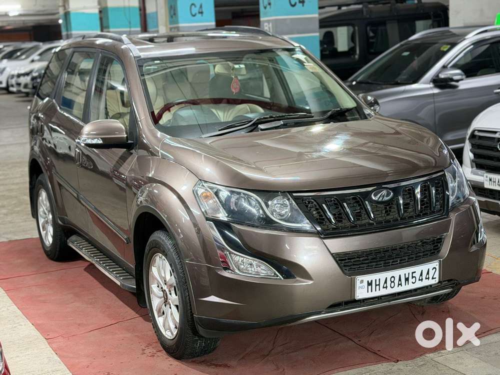 Mahindra Xuv500 2.2 W10, 2018, Diesel